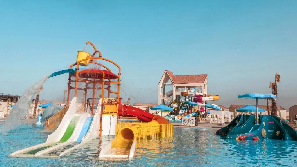 Hotel Albatros Sea World - Marsa Alam